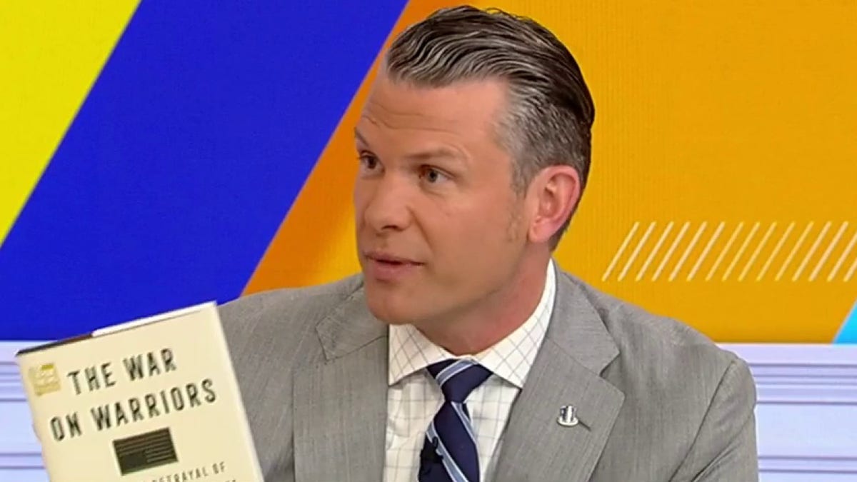 Hegseth's Military Plans Disclosed In Signal Chat Hegseth's Military Plans Disclosed In Signal Chat
