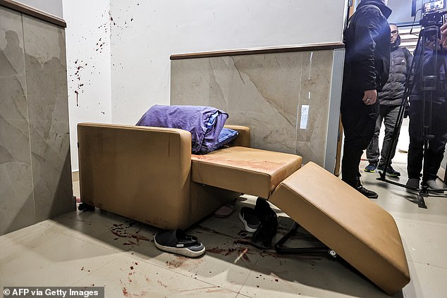 Heightened Security For Israeli Diplomatic Missions After Blood Libel Accusations Heightened Security For Israeli Diplomatic Missions After Blood Libel Accusations