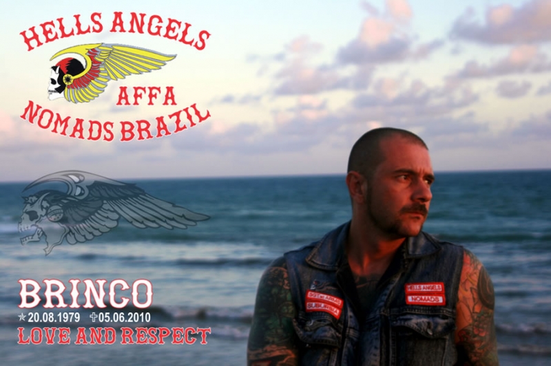 Hells Angels' Craig McIlquham: A Memorial Service Summary (Sunday) Hells Angels' Craig McIlquham: A Memorial Service Summary (Sunday)