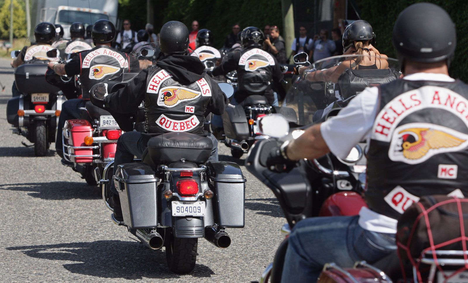 Hells Angels: History, Culture, And Activities Hells Angels: History, Culture, And Activities