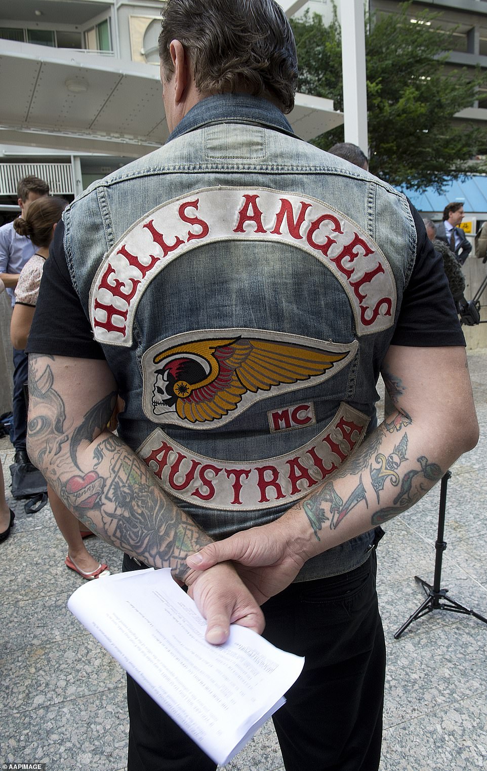Hells Angels: History, Structure, And Activities Hells Angels: History, Structure, And Activities