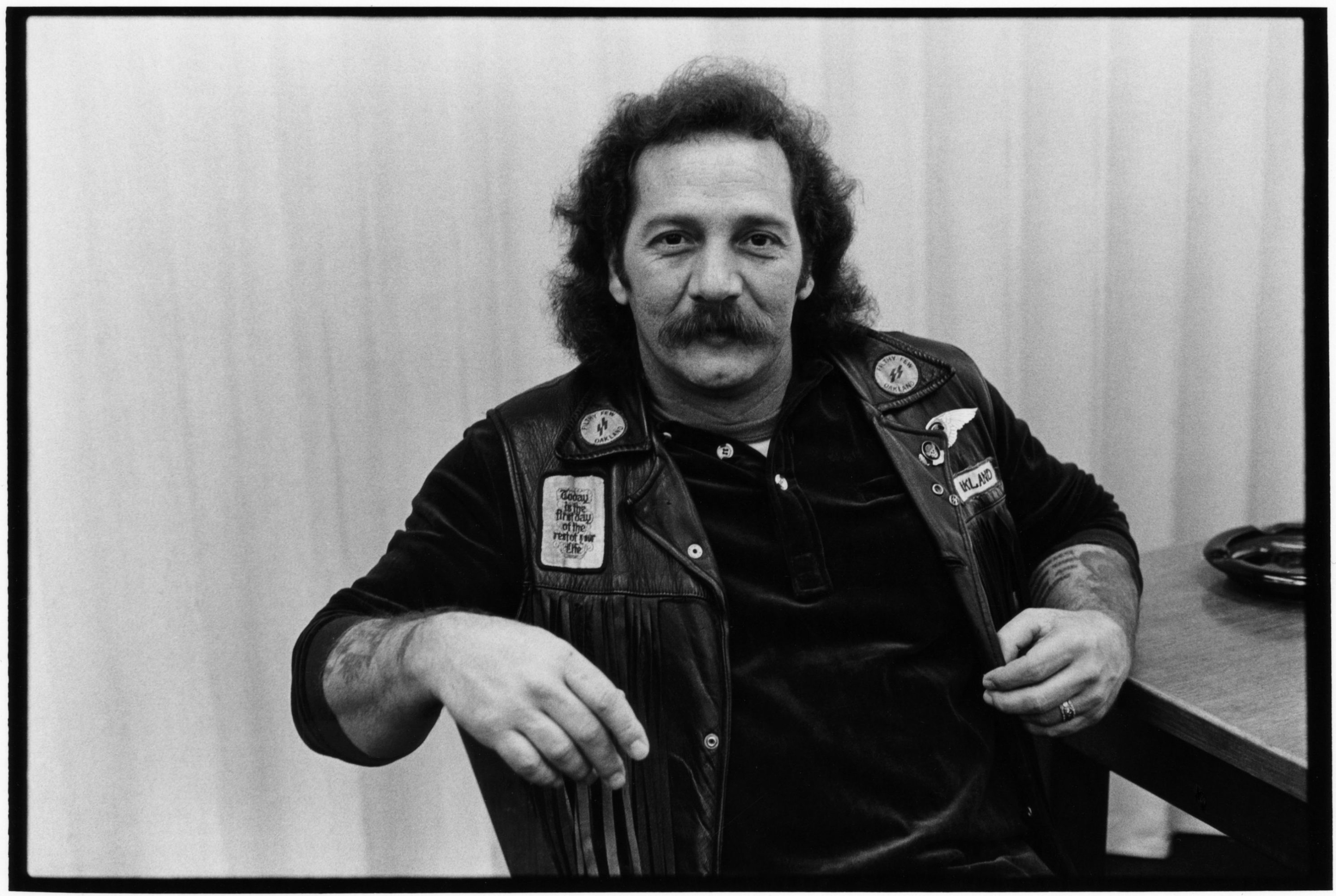 Hells Angels' New Business Model: Insights From Mandarin Killings Hells Angels' New Business Model: Insights From Mandarin Killings