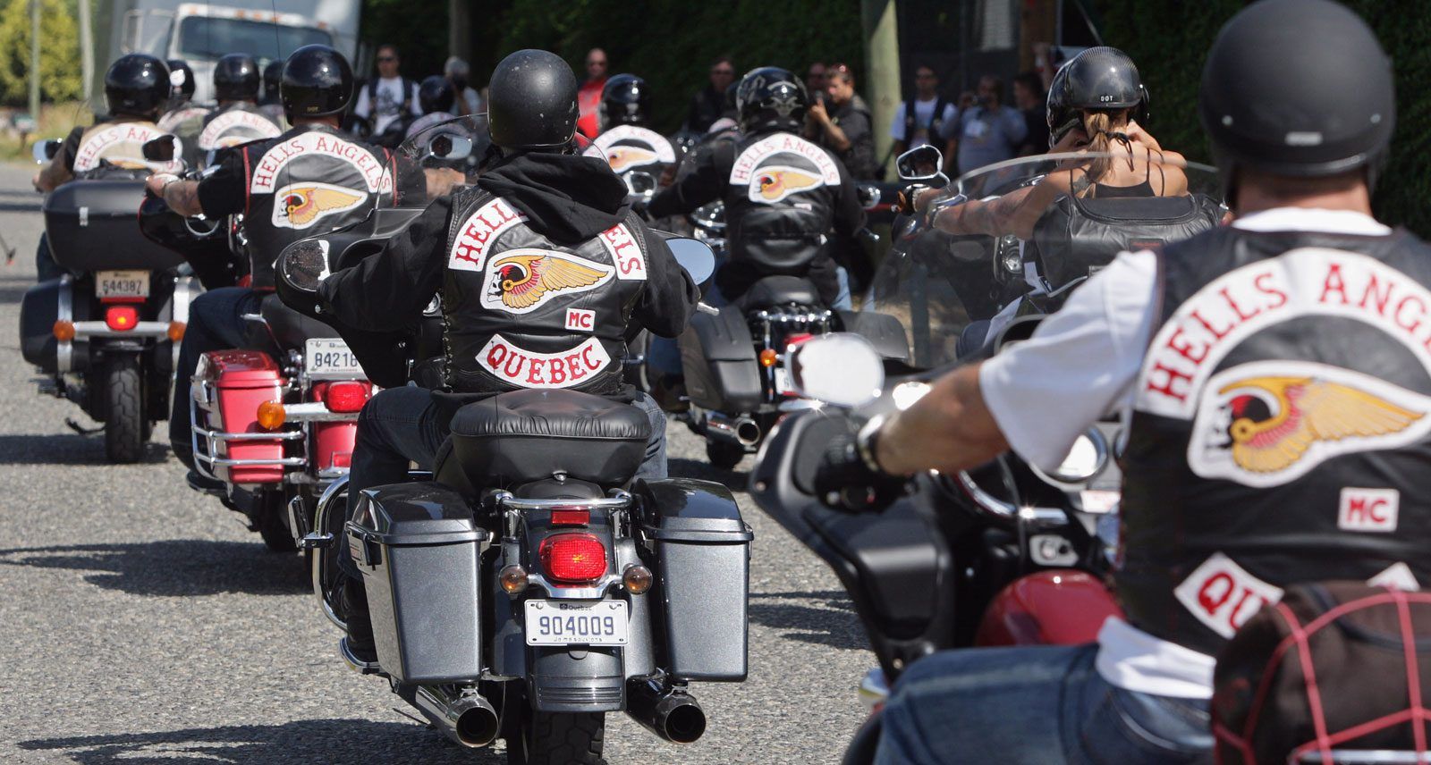 Hells Angels: Uncovering The Truth Behind The Motorcycle Club Hells Angels: Uncovering The Truth Behind The Motorcycle Club
