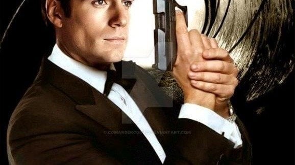 Henry Cavill Hints At James Bond Role In New Statement Henry Cavill Hints At James Bond Role In New Statement