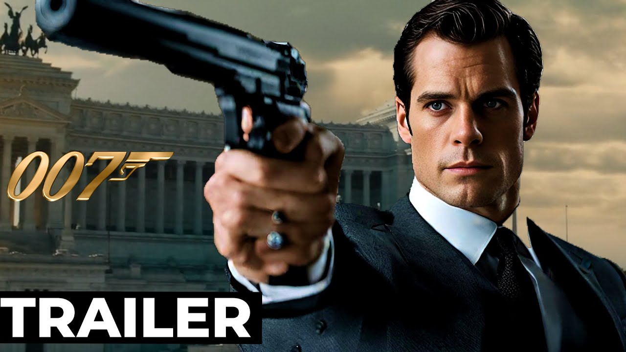 Henry Cavill's James Bond Hopes: Decoding His Latest Message Henry Cavill's James Bond Hopes: Decoding His Latest Message