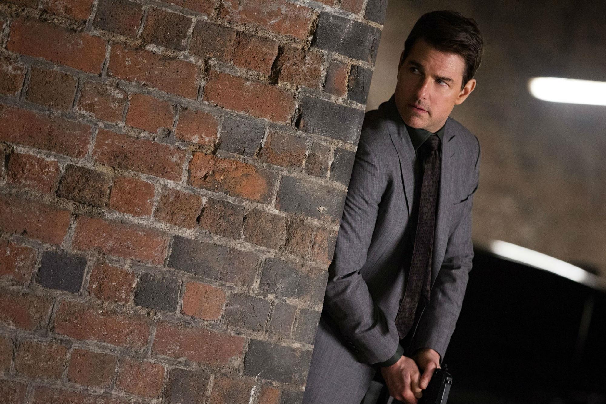 Henry Cavill's Unexpected Beard In Mission: Impossible - Fallout: Tom Cruise's Explanation Henry Cavill's Unexpected Beard In Mission: Impossible - Fallout: Tom Cruise's Explanation