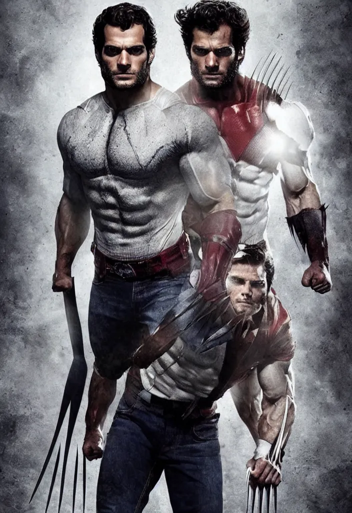 Henry Cavill's Wolverine Rumor: Examining The World War Hulk Connection