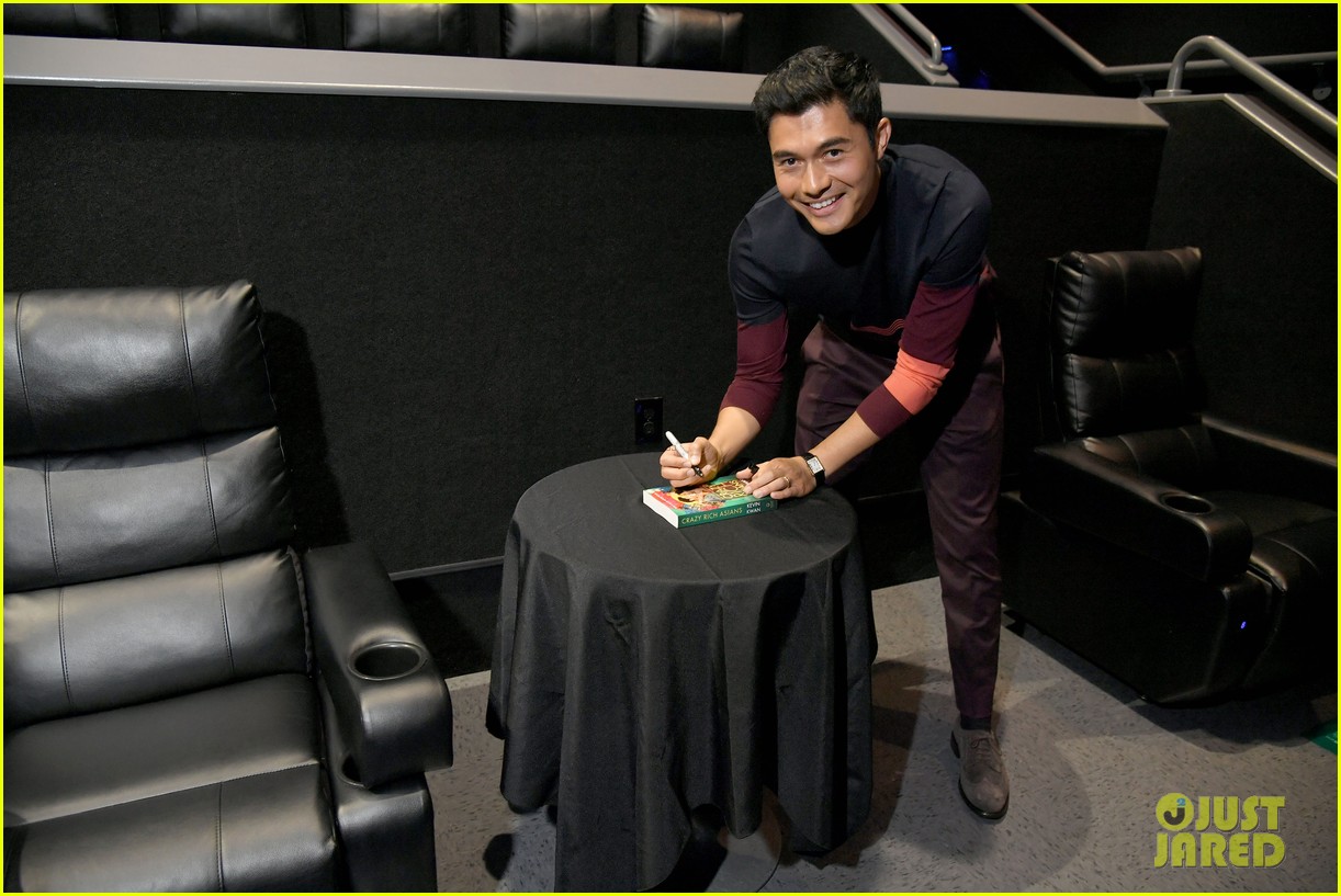 Henry Golding Discusses Crazy Rich Asians Cast Reunions And Max's TV Adaptation Henry Golding Discusses Crazy Rich Asians Cast Reunions And Max's TV Adaptation