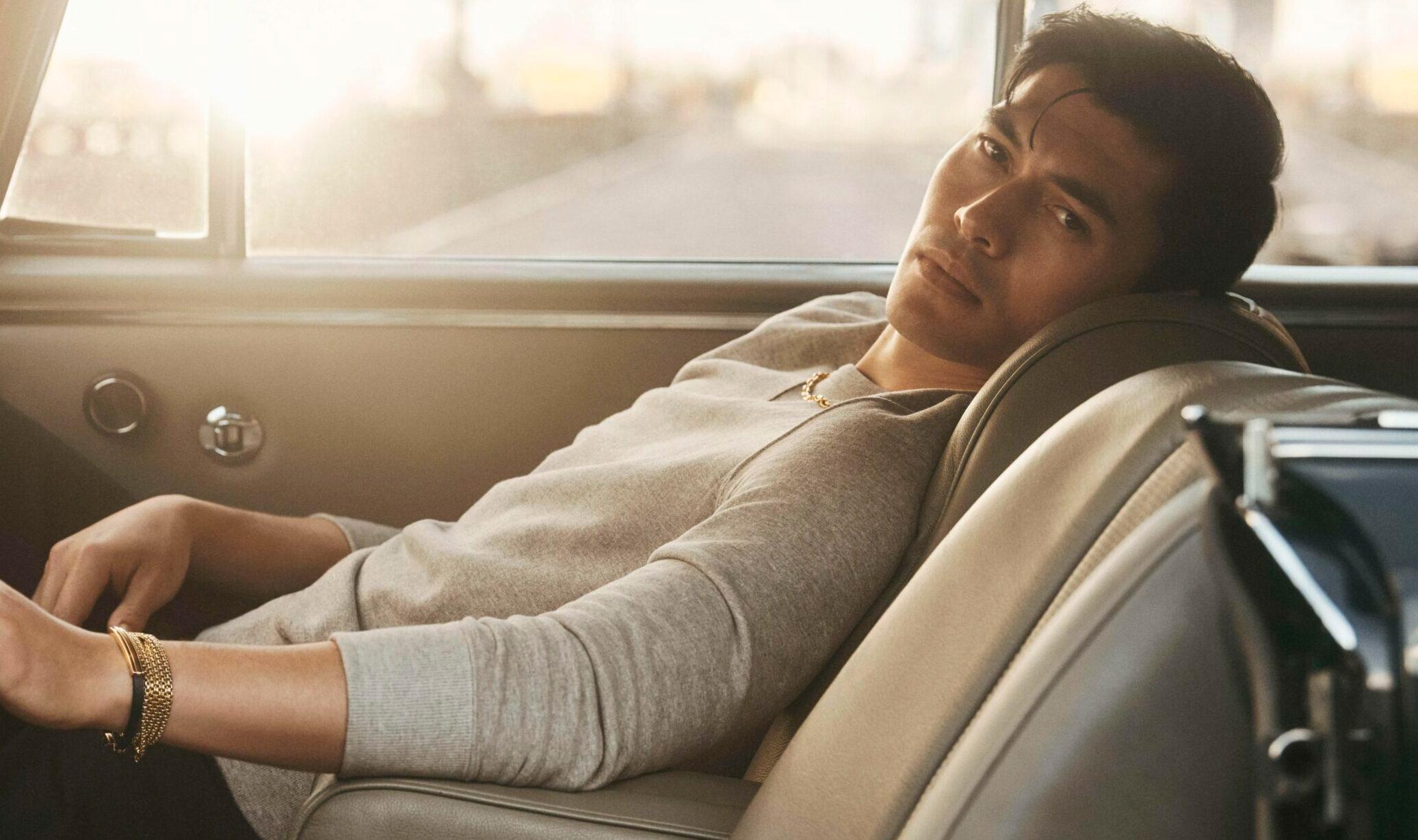Henry Golding On Crazy Rich Asians Reunions And The Upcoming TV Series Henry Golding On Crazy Rich Asians Reunions And The Upcoming TV Series