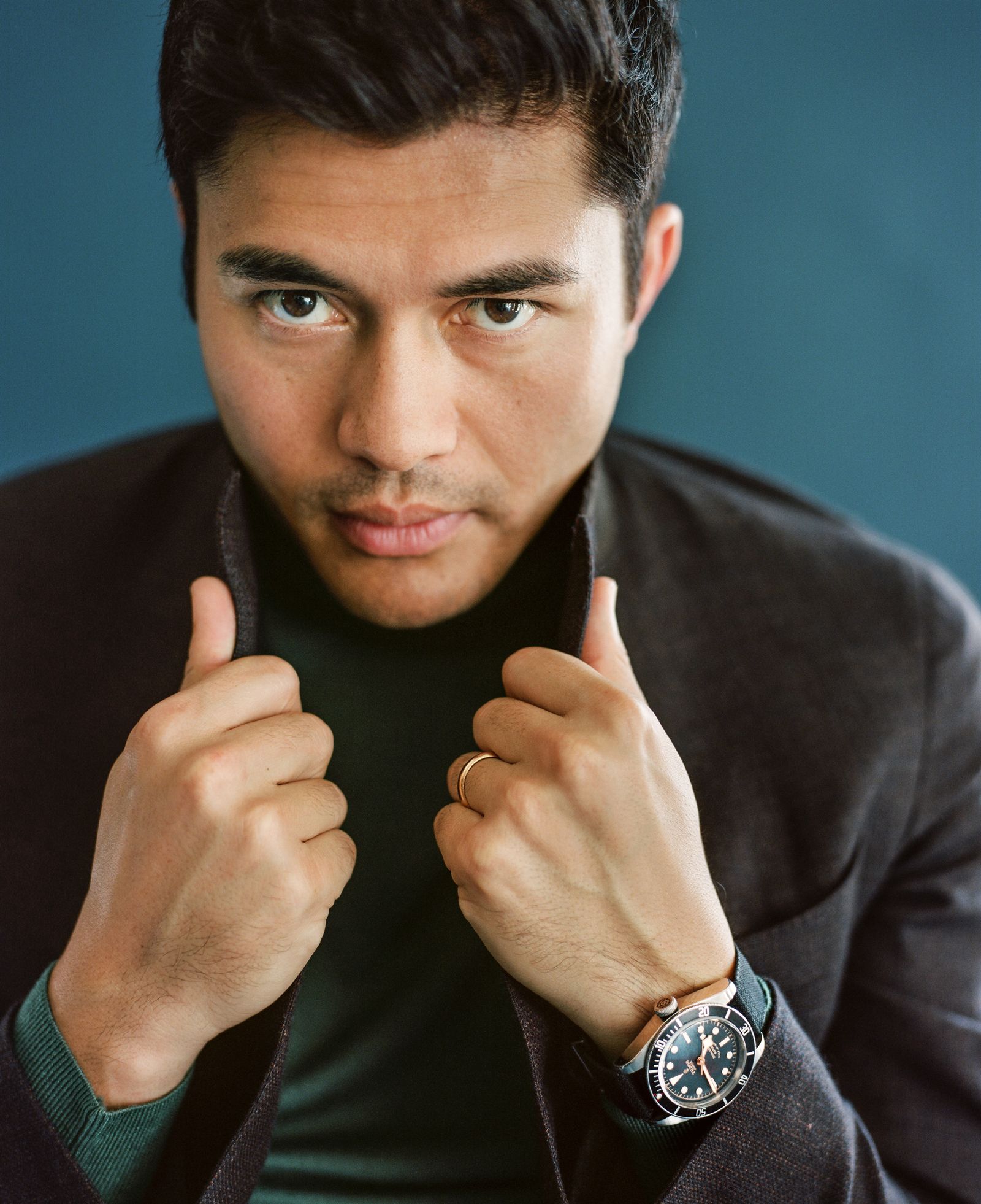 Henry Golding On The Crazy Rich Asians TV Adaptation: What To Expect Henry Golding On The Crazy Rich Asians TV Adaptation: What To Expect