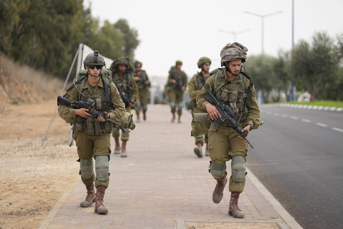 Heroism Under Fire: IDF Soldiers Captive In Gaza Heroism Under Fire: IDF Soldiers Captive In Gaza