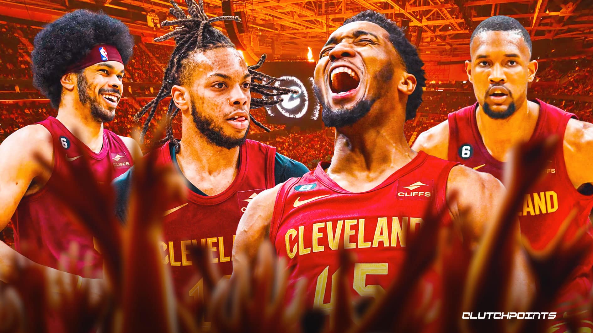 High-Percentage Shooting Leads Cavs To Victory Against Knicks High-Percentage Shooting Leads Cavs To Victory Against Knicks