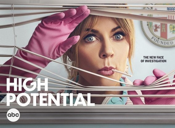 High Potential Episode 13: Unmasking The Actor Behind David, The Kidnapper High Potential Episode 13: Unmasking The Actor Behind David, The Kidnapper