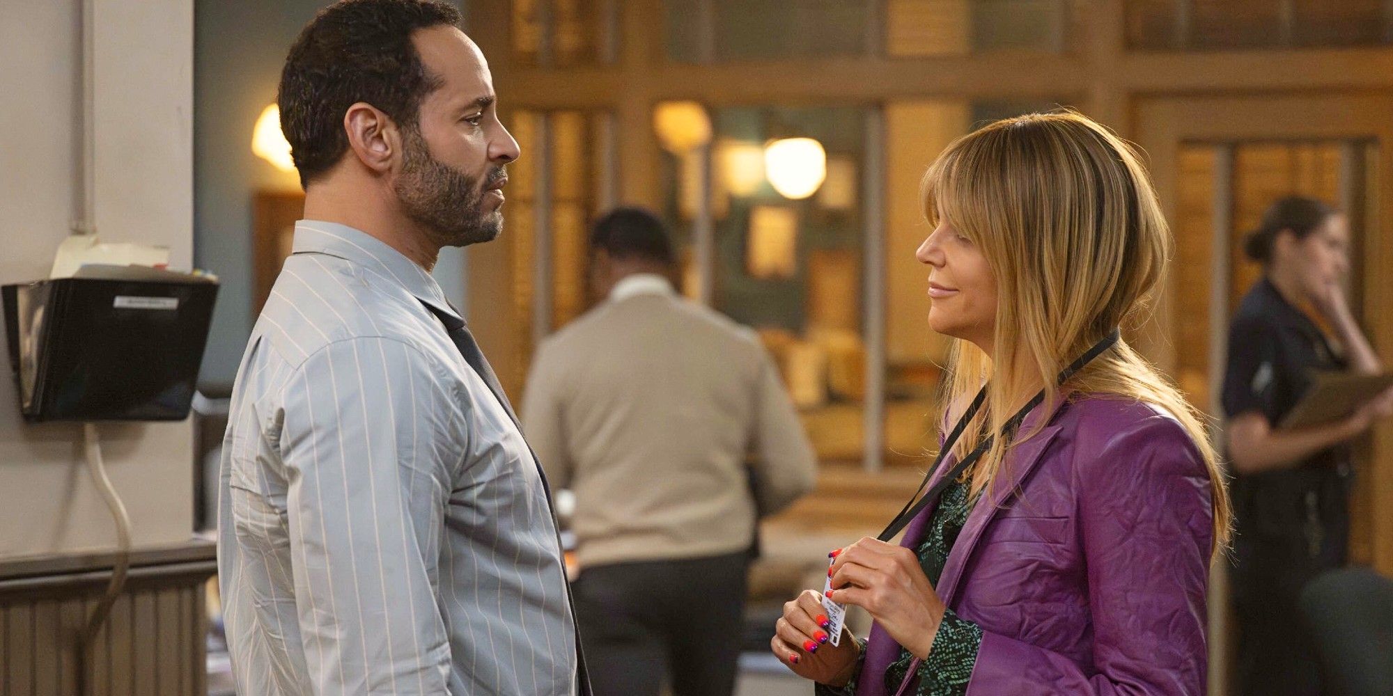 High Potential Season 1: 5 Instances Where Morgan's Intelligence Faltered High Potential Season 1: 5 Instances Where Morgan's Intelligence Faltered