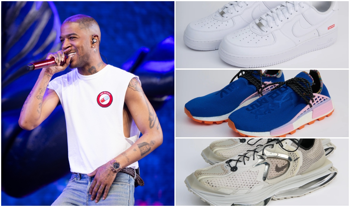 High-Value Sales Of Kid Cudi Personal Items At Recent Auction High-Value Sales Of Kid Cudi Personal Items At Recent Auction