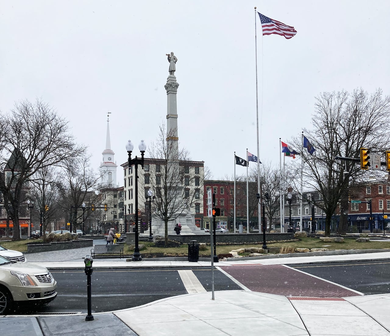 High Winds Cause Numerous Power Outages In Lehigh Valley High Winds Cause Numerous Power Outages In Lehigh Valley