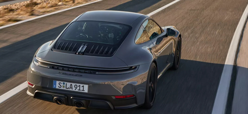 Hihetetlenül Drága Porsche 911: 80 Millió Forint Az Extrák Ára Hihetetlenül Drága Porsche 911: 80 Millió Forint Az Extrák Ára
