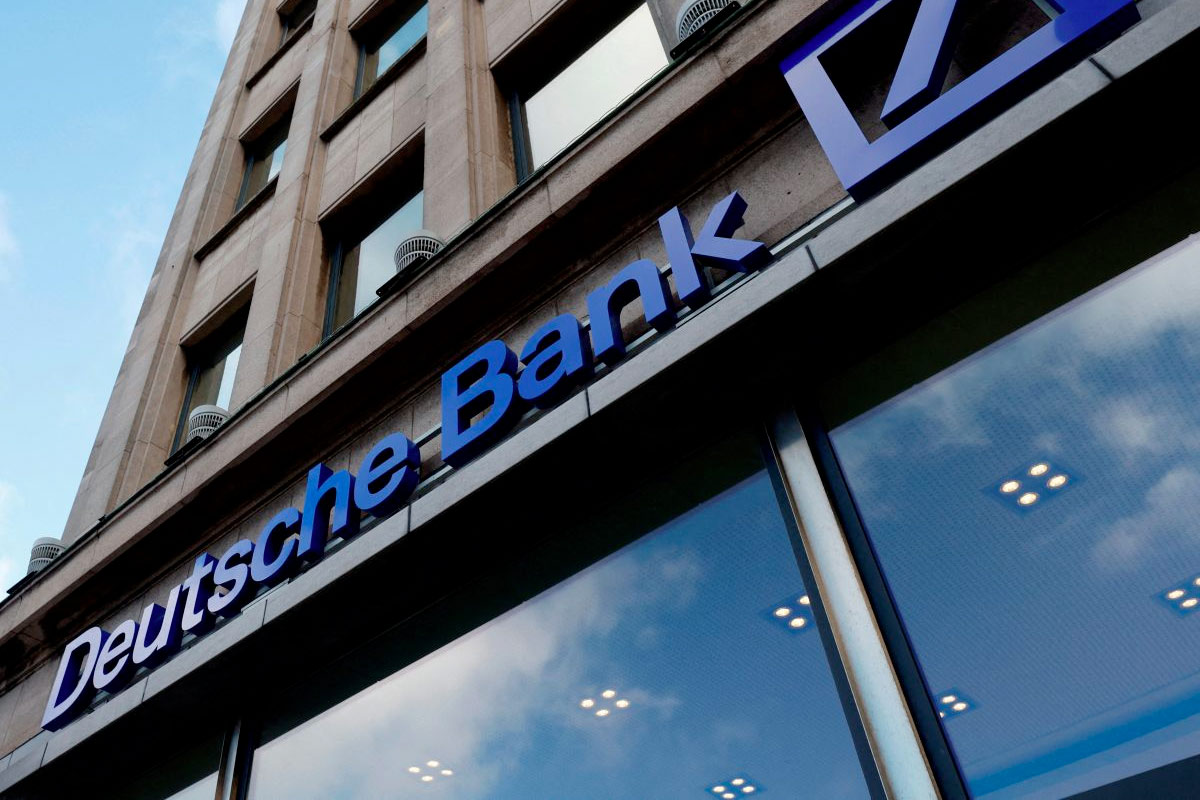Histoire De La Deutsche Bank: Succès, Échecs Et Défis Contemporains Histoire De La Deutsche Bank: Succès, Échecs Et Défis Contemporains