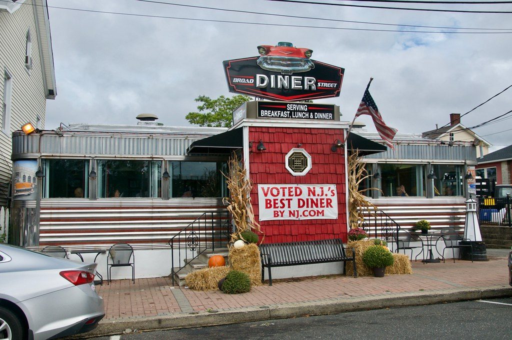 Historic Broad Street Diner Demolition: Hyatt Hotel Development Historic Broad Street Diner Demolition: Hyatt Hotel Development