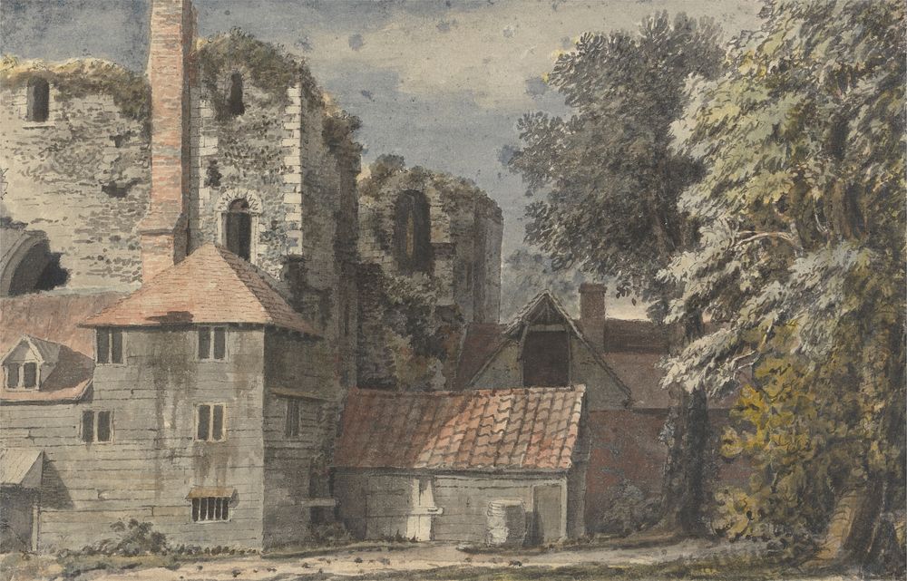 Historic Canterbury Castle Acquired For $705,499 Historic Canterbury Castle Acquired For $705,499