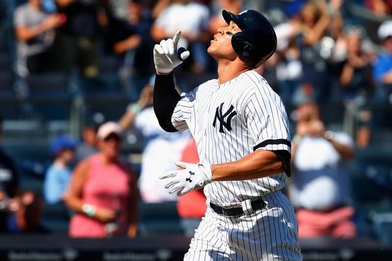 Historic Night: Aaron Judge Matches Babe Ruth's Yankees Achievement Historic Night: Aaron Judge Matches Babe Ruth's Yankees Achievement