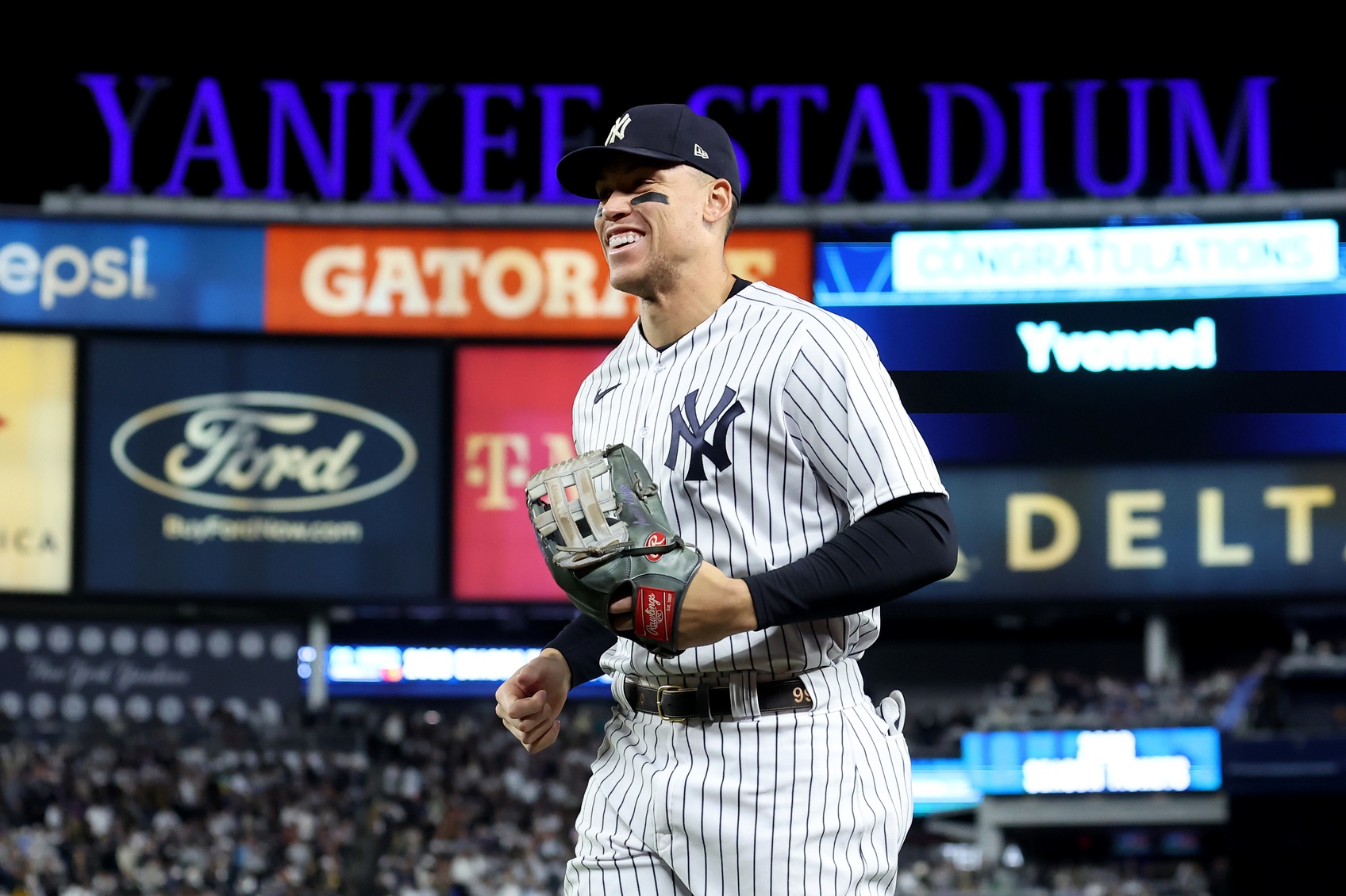 Historic Night For Yankees: 9 Home Runs, Judge's 3 Lead The Way Historic Night For Yankees: 9 Home Runs, Judge's 3 Lead The Way