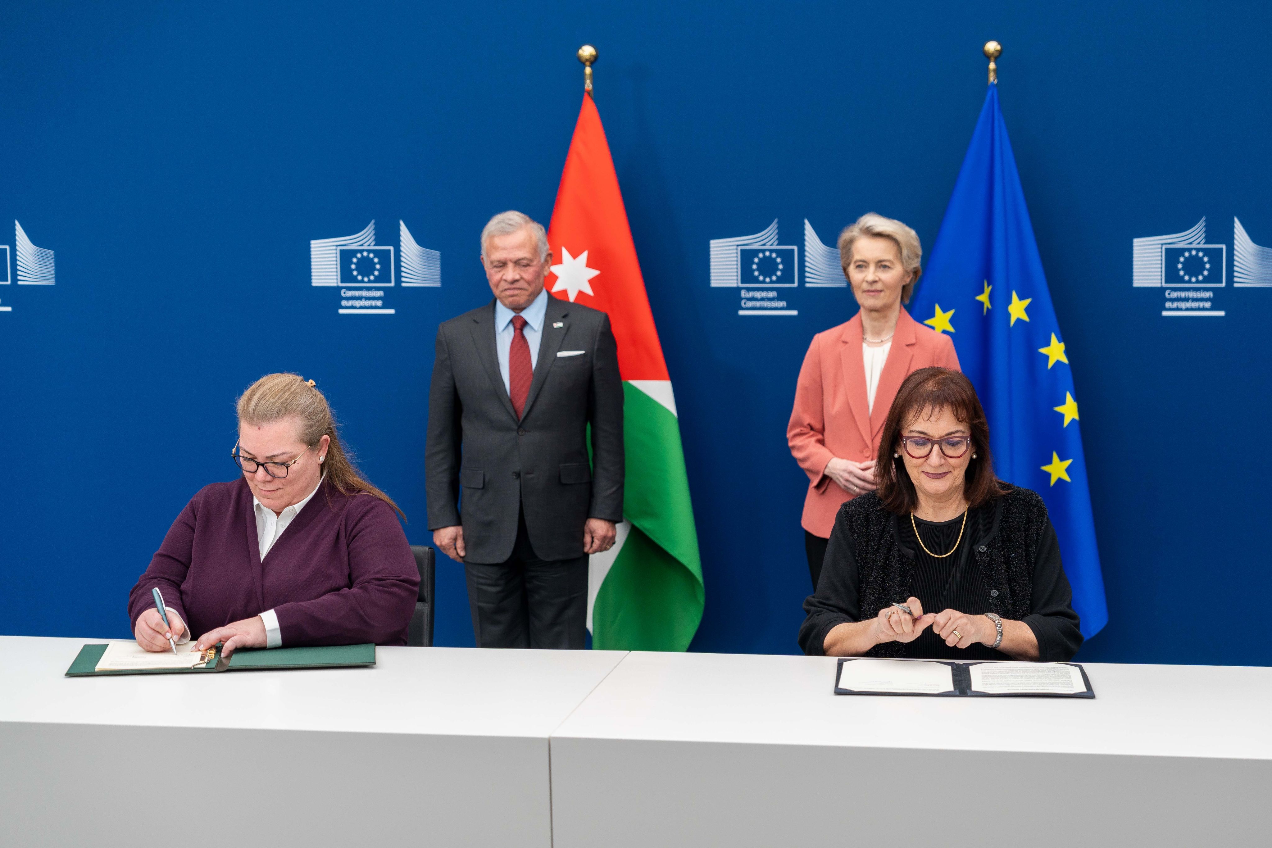 هل ستنجح الاتفاقيات الجديدة في حل أزمة المياه بين الأردن وسوريا؟ هل ستنجح الاتفاقيات الجديدة في حل أزمة المياه بين الأردن وسوريا؟