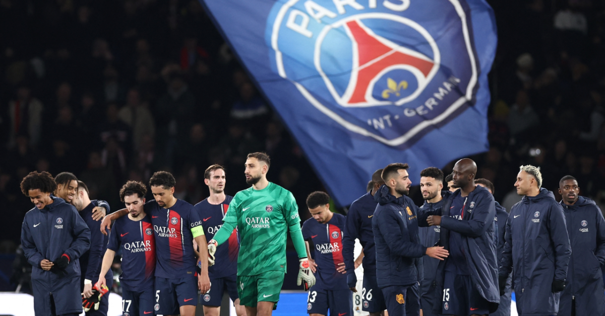 حلم باريس سان جيرمان: التتويج بلقب دوري أبطال أوروبا حلم باريس سان جيرمان: التتويج بلقب دوري أبطال أوروبا