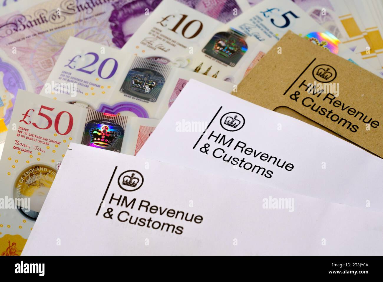 HMRC Tax Letters: A Guide For UK Homeowners HMRC Tax Letters: A Guide For UK Homeowners