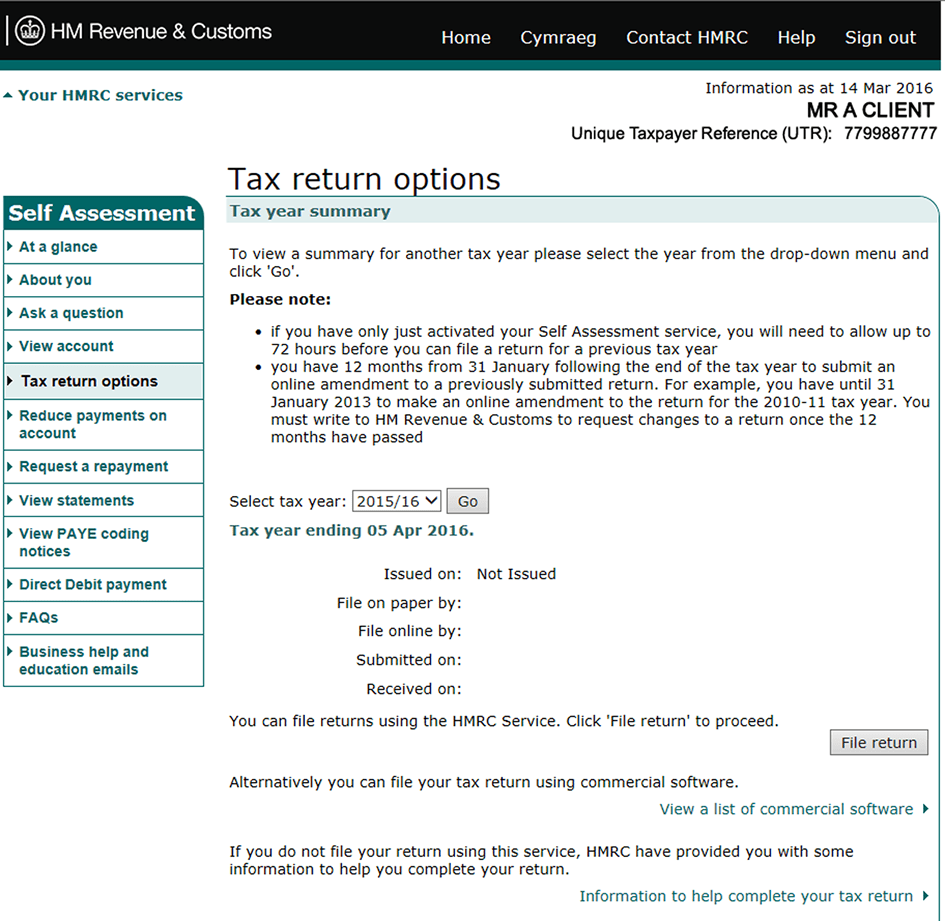 HMRC Website Crash: Hundreds Unable To Access Accounts Across UK HMRC Website Crash: Hundreds Unable To Access Accounts Across UK