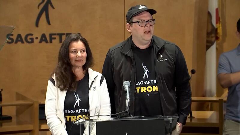 Hollywood Production Halts: Complete Breakdown Of The Actors And Writers Strike Hollywood Production Halts: Complete Breakdown Of The Actors And Writers Strike