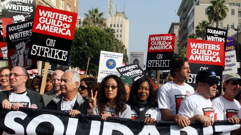 Hollywood Shut Down: Actors And Writers On Strike — What This Means For Film And TV Hollywood Shut Down: Actors And Writers On Strike — What This Means For Film And TV