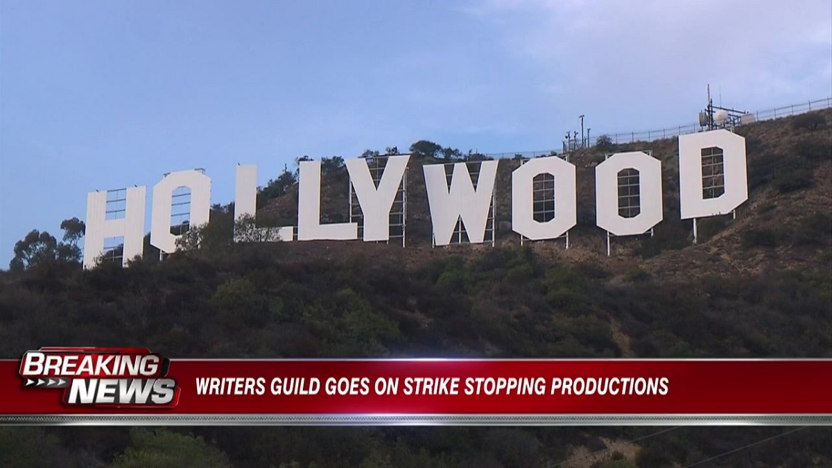 Hollywood Strike: Actors Join Writers, Bringing Production To A Halt Hollywood Strike: Actors Join Writers, Bringing Production To A Halt