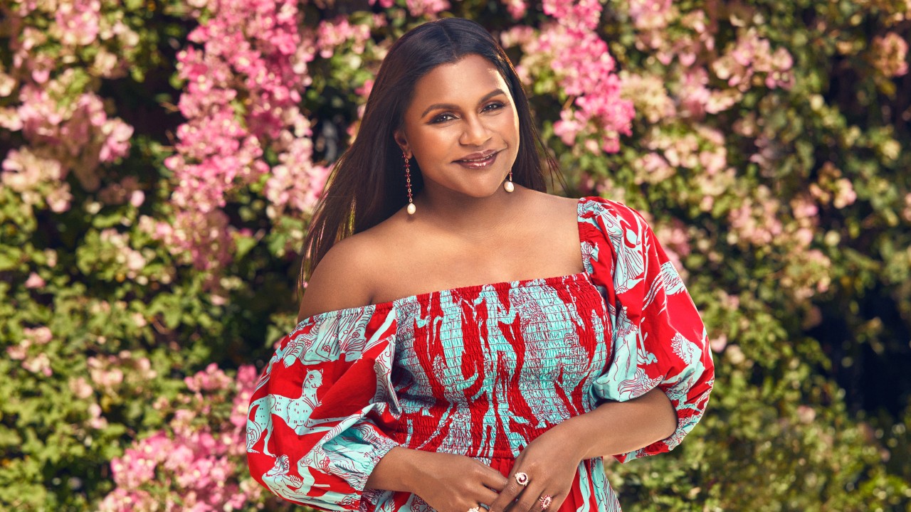 Hollywood Walk Of Fame Welcomes Mindy Kaling Hollywood Walk Of Fame Welcomes Mindy Kaling