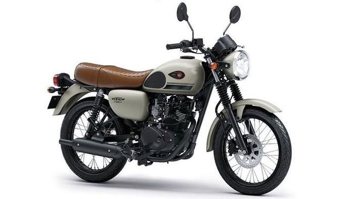 Honda ST125 Dax Vs Kawasaki W175: Performa, Gaya, Dan Harga Honda ST125 Dax Vs Kawasaki W175: Performa, Gaya, Dan Harga