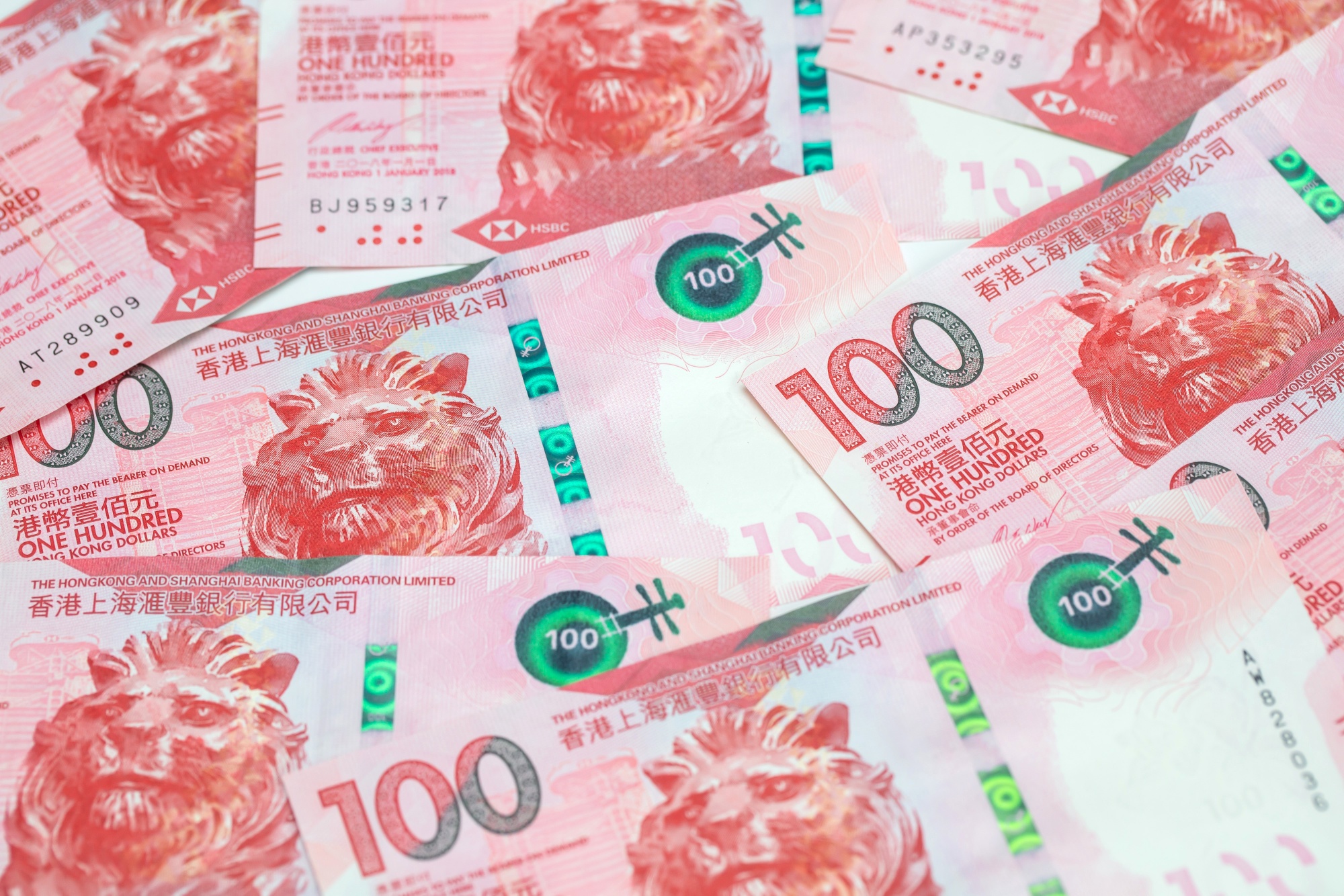 Hong Kong's First US Dollar Intervention Since 2020: Maintaining The Peg Hong Kong's First US Dollar Intervention Since 2020: Maintaining The Peg