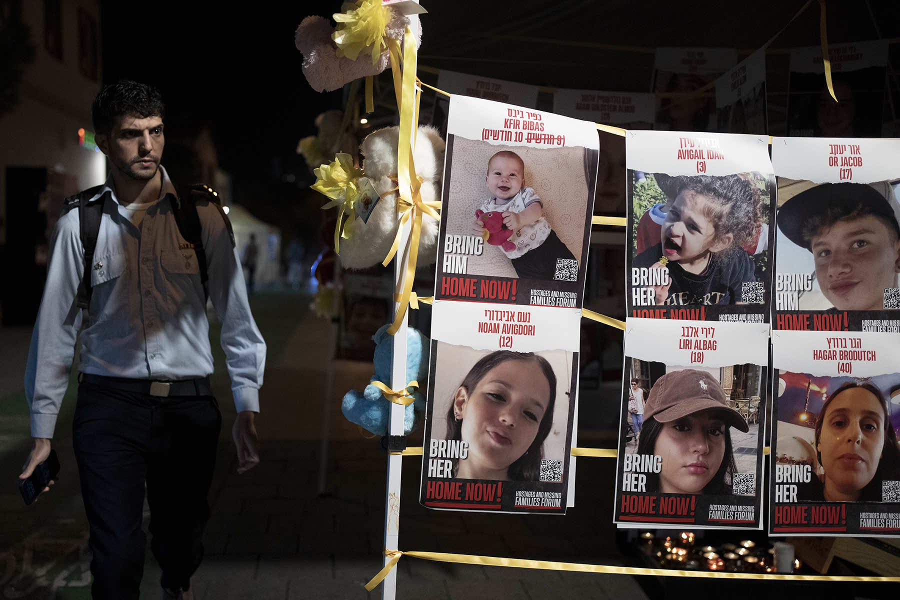Hope Diminishes: The Enduring Nightmare Of Families Separated By The Gaza Conflict Hope Diminishes: The Enduring Nightmare Of Families Separated By The Gaza Conflict
