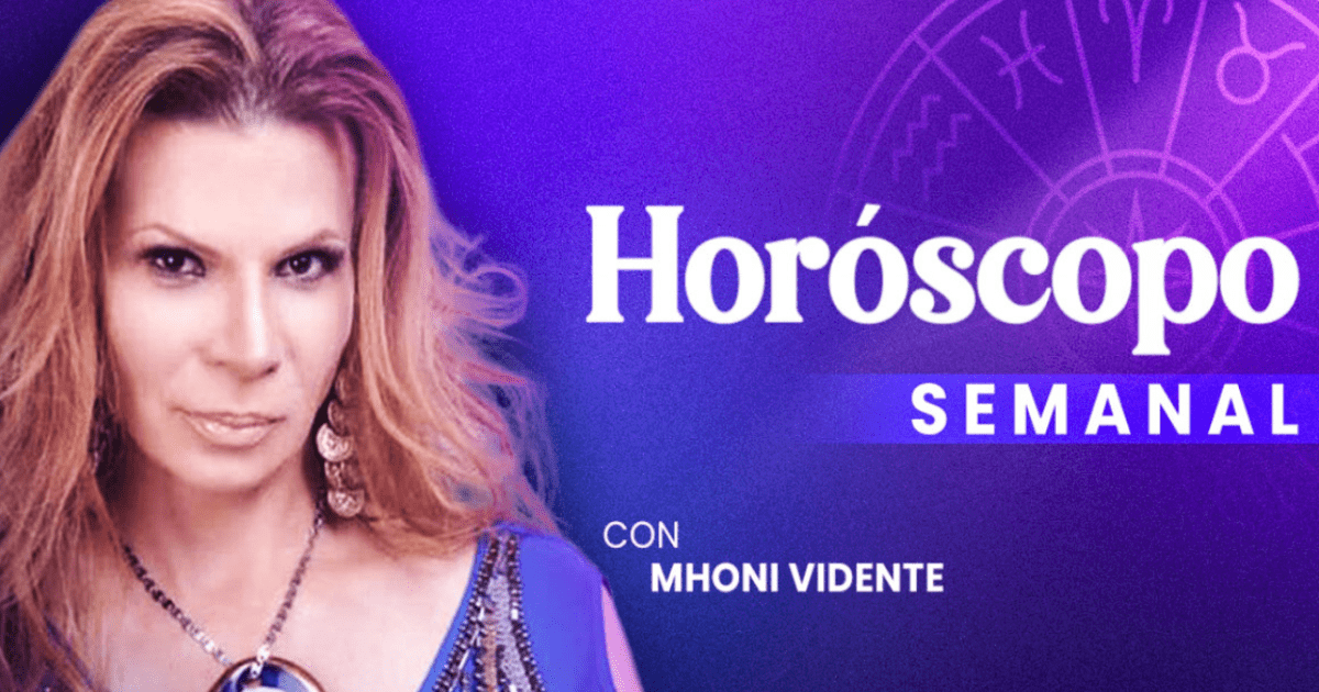 Horóscopo Semanal: 4 Al 10 De Marzo De 2025 - Predicciones Para Todos Los Signos Horóscopo Semanal: 4 Al 10 De Marzo De 2025 - Predicciones Para Todos Los Signos