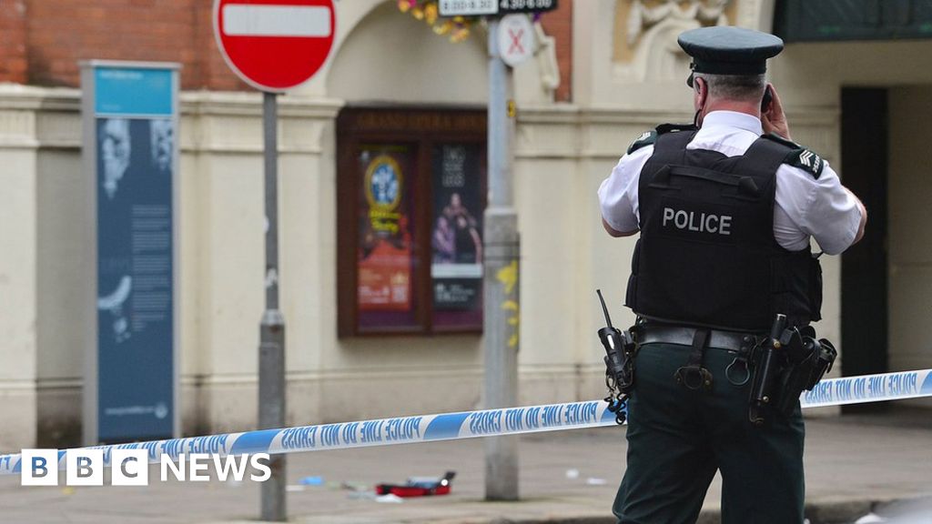 Hospital Hammer Incident: Belfast Ex-Soldier's Violent Past Examined Hospital Hammer Incident: Belfast Ex-Soldier's Violent Past Examined