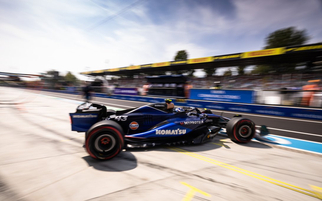 Hot Mic Moment: Colapinto's Sponsor Unintentionally Reveals F1 News Hot Mic Moment: Colapinto's Sponsor Unintentionally Reveals F1 News