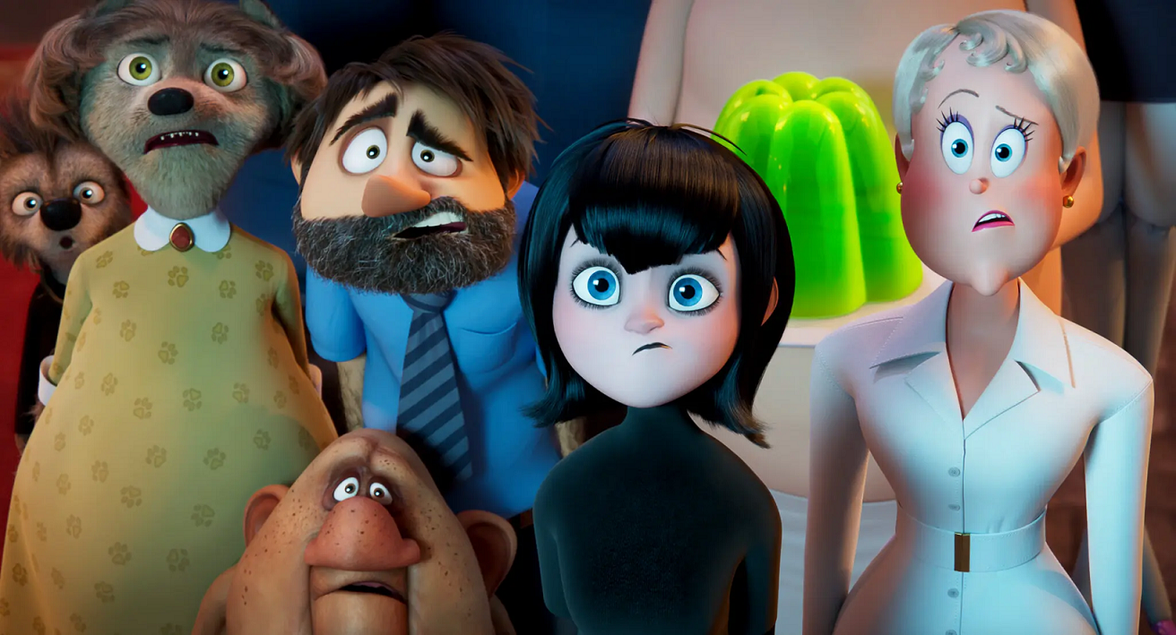 Hotel Transylvania: A Complete Guide To The Franchise Hotel Transylvania: A Complete Guide To The Franchise