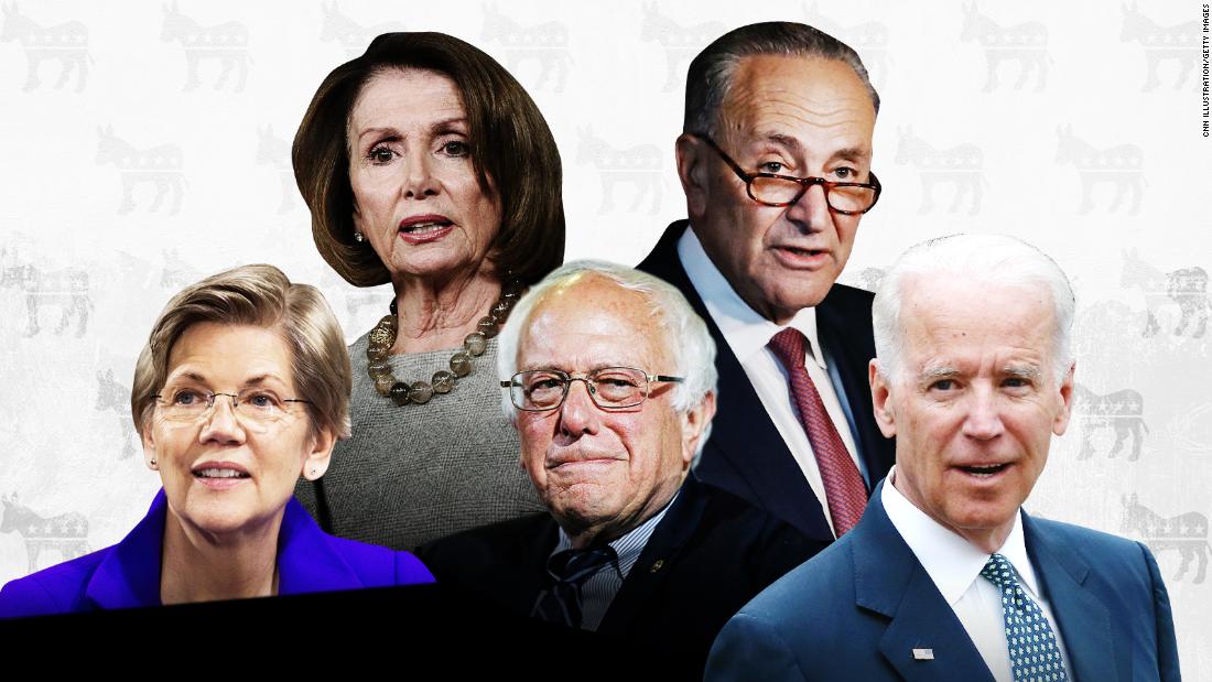 House Democrats' Public Battle: The Aging Leadership Question House Democrats' Public Battle: The Aging Leadership Question