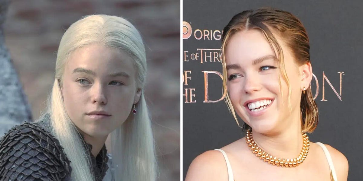 House Of The Dragon Star Milly Alcock Seeks Acting Coaching Guidance House Of The Dragon Star Milly Alcock Seeks Acting Coaching Guidance
