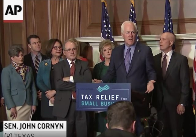 House Tax Bill Passes: Impact On Stock Market, Bonds, And Bitcoin House Tax Bill Passes: Impact On Stock Market, Bonds, And Bitcoin