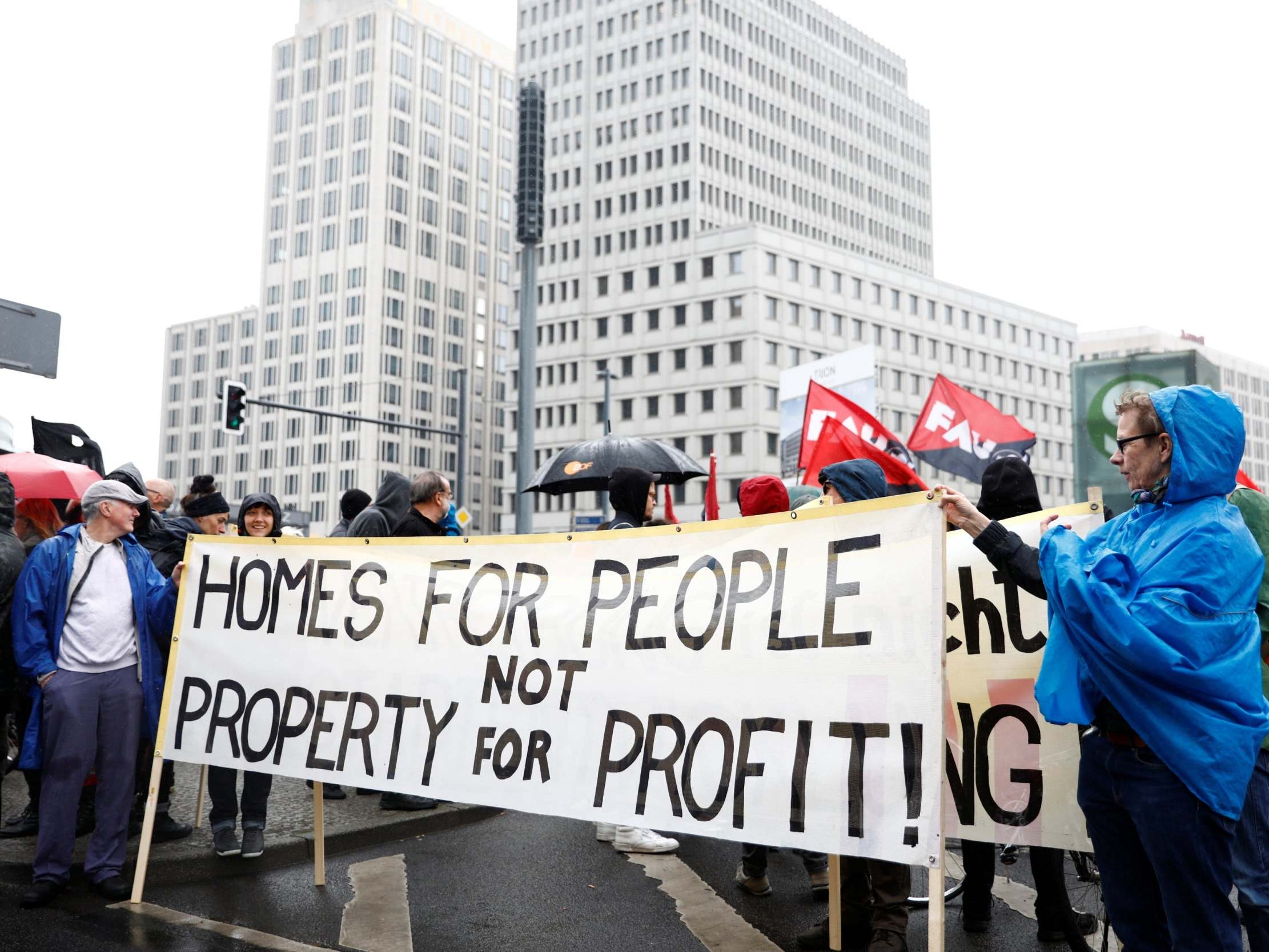 Housing Corporations Initiate Legal Proceedings Against Rent Freeze Policy Housing Corporations Initiate Legal Proceedings Against Rent Freeze Policy