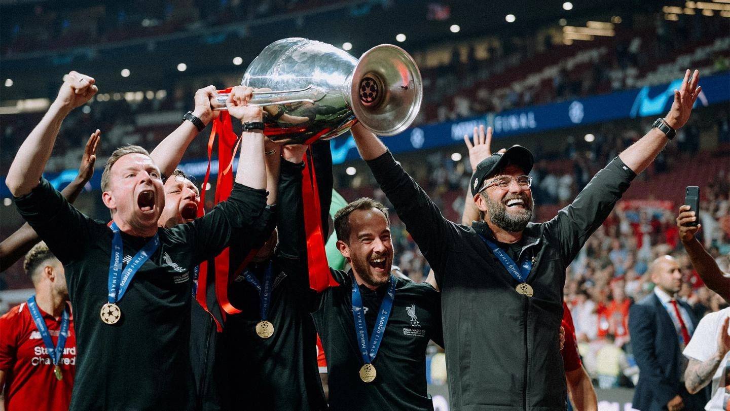 Hout Bay FC's Success: The Jürgen Klopp Effect Hout Bay FC's Success: The Jürgen Klopp Effect