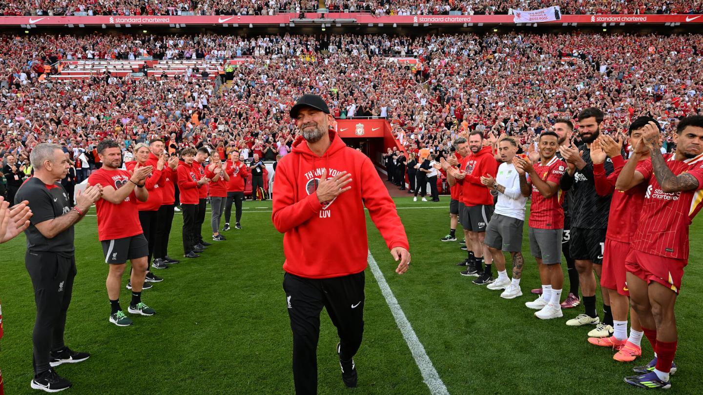 Hout Bay FC's Success: The Klopp Connection Hout Bay FC's Success: The Klopp Connection
