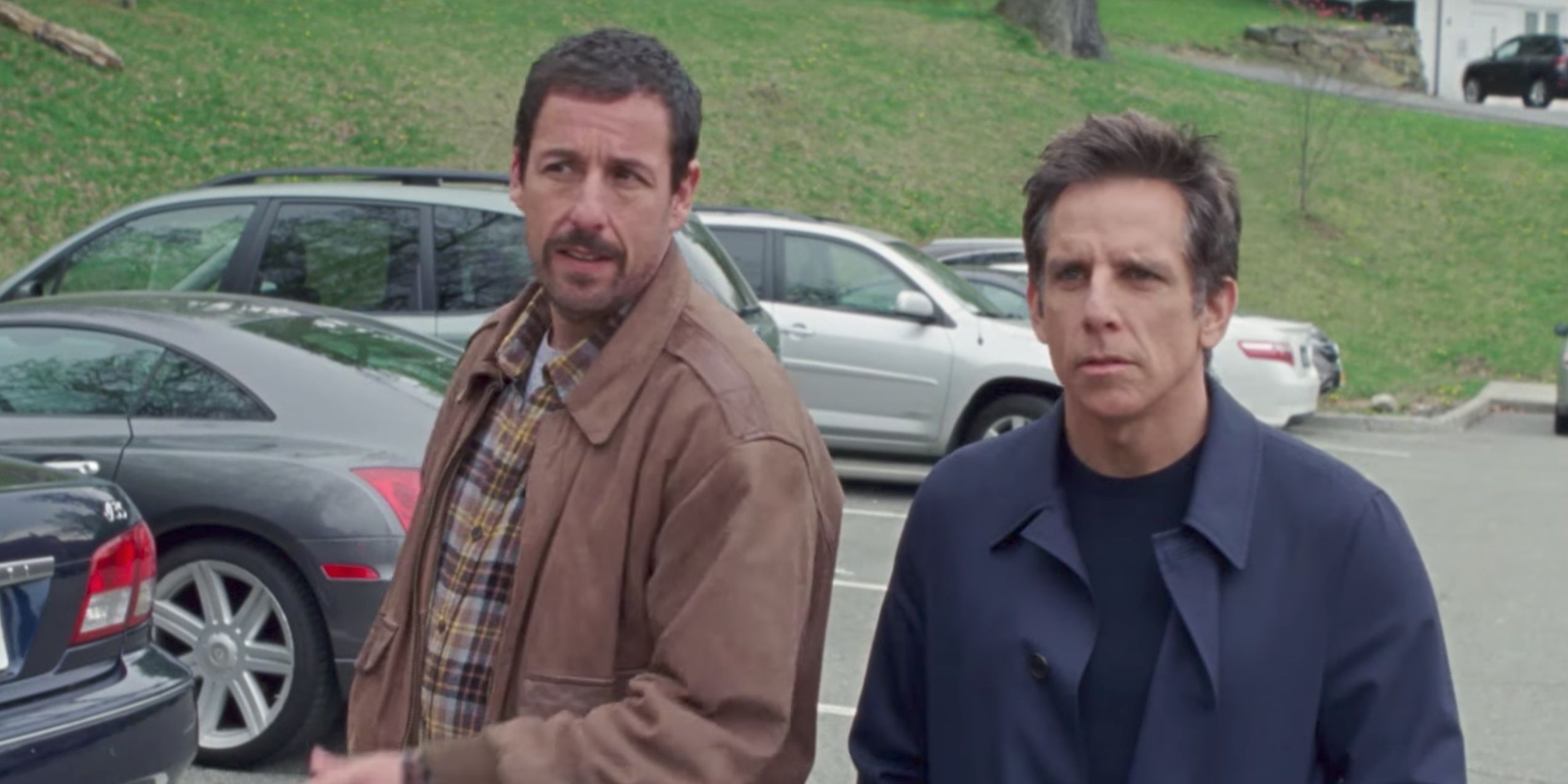 How Adam Sandler's Netflix Movies Led Him To His Wife How Adam Sandler's Netflix Movies Led Him To His Wife