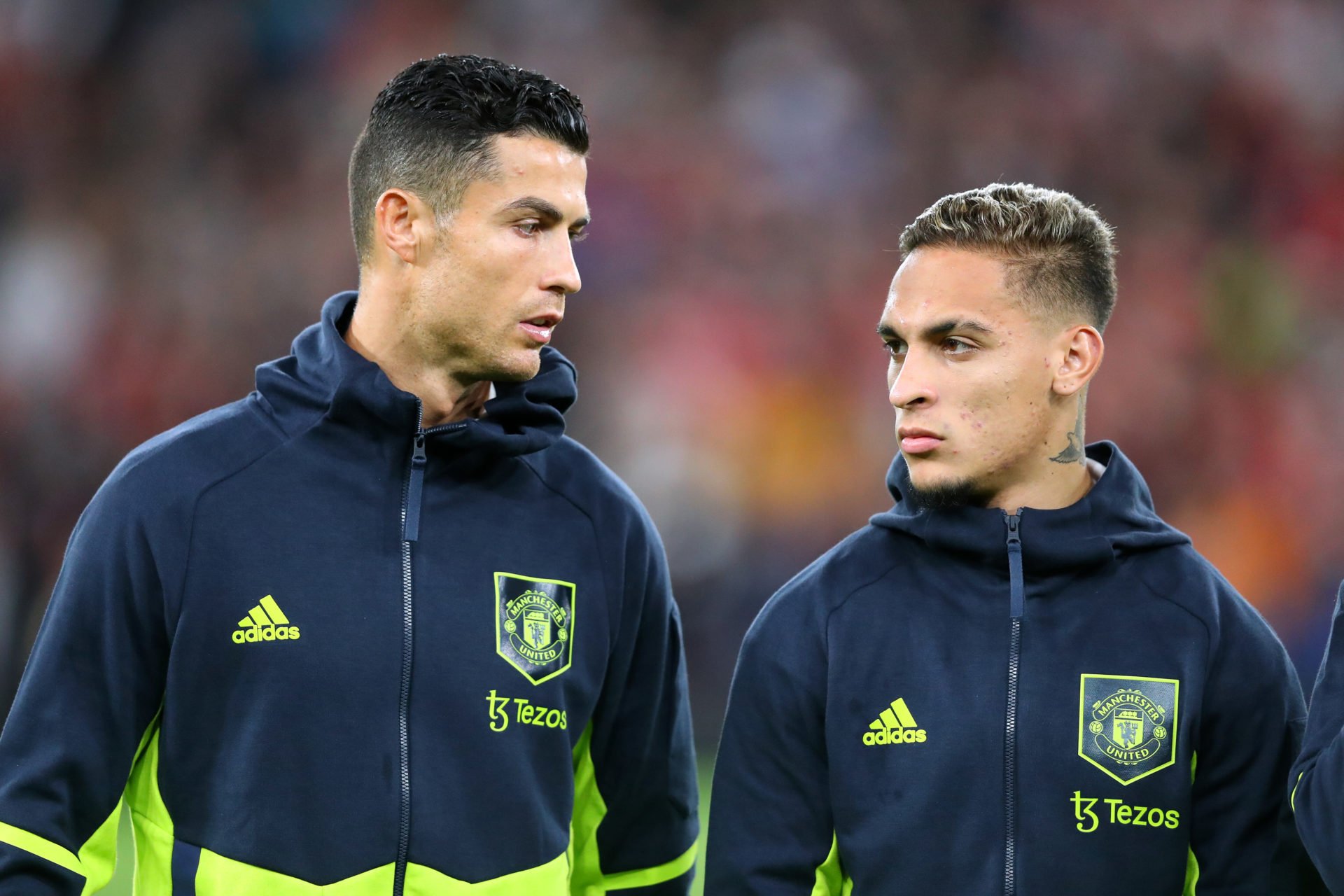 How Antony Almost Signed For Manchester United's Biggest Rivals How Antony Almost Signed For Manchester United's Biggest Rivals