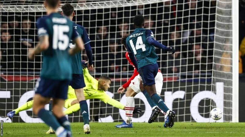 How Arsenal Have Fared Against PSV Eindhoven In Their Last Five Matches How Arsenal Have Fared Against PSV Eindhoven In Their Last Five Matches